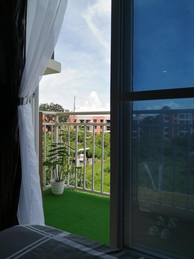 Condo Azur Suites A326 Amani Resorts Residences , 5 Minutes Airport, Netflix, Stylish, Cozy With Luxurious Swimming Pool Lapu-Lapu City Eksteriør billede