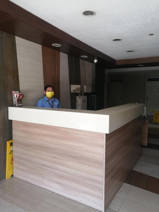 Condo Azur Suites A326 Amani Resorts Residences , 5 Minutes Airport, Netflix, Stylish, Cozy With Luxurious Swimming Pool Lapu-Lapu City Eksteriør billede