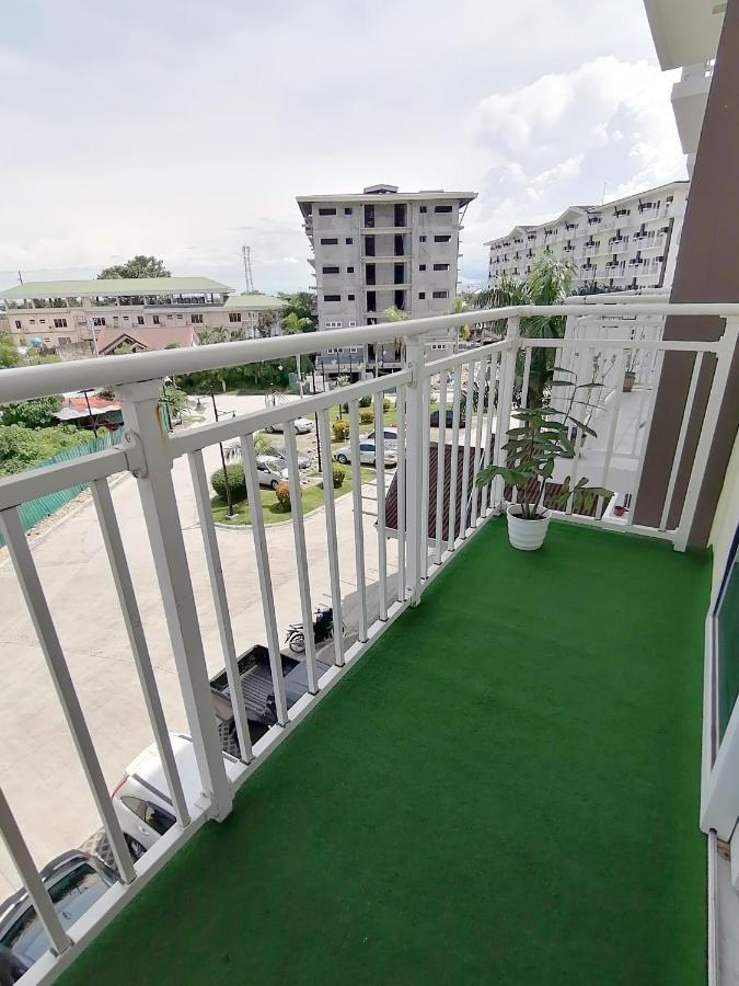 Condo Azur Suites A326 Amani Resorts Residences , 5 Minutes Airport, Netflix, Stylish, Cozy With Luxurious Swimming Pool Lapu-Lapu City Eksteriør billede