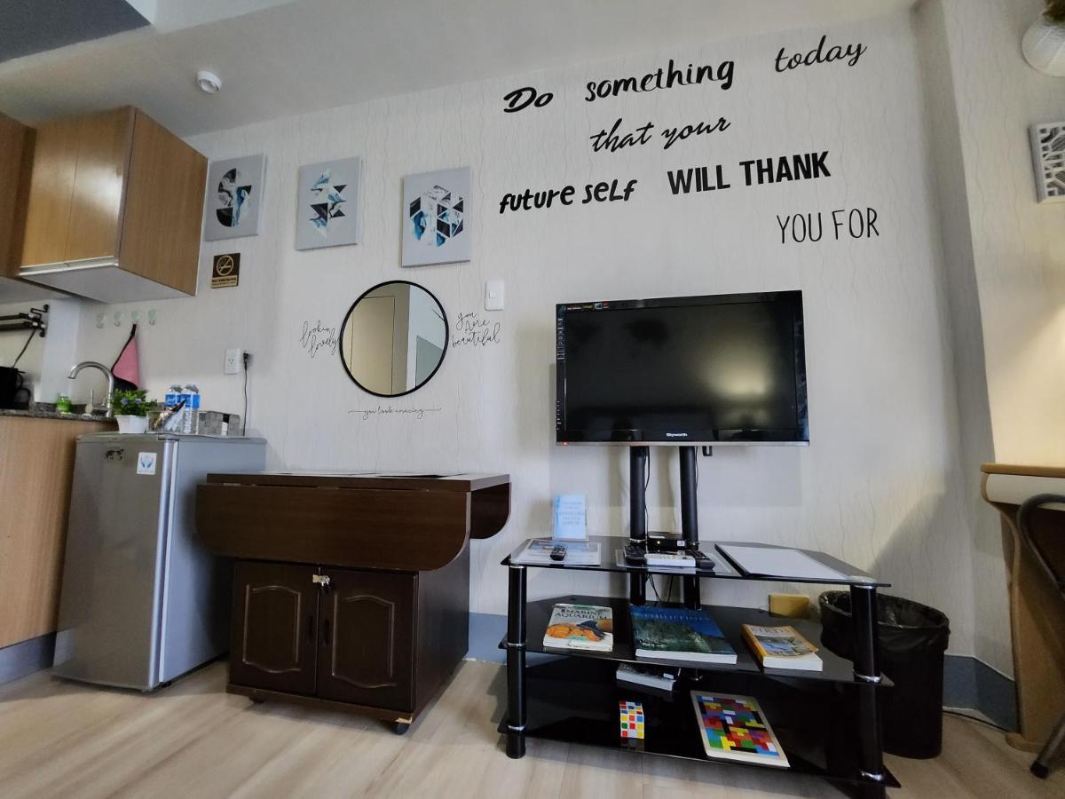 Condo Azur Suites A326 Amani Resorts Residences , 5 Minutes Airport, Netflix, Stylish, Cozy With Luxurious Swimming Pool Lapu-Lapu City Eksteriør billede