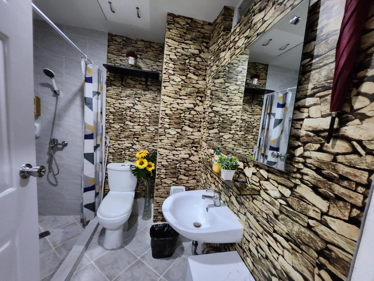 Condo Azur Suites A326 Amani Resorts Residences , 5 Minutes Airport, Netflix, Stylish, Cozy With Luxurious Swimming Pool Lapu-Lapu City Eksteriør billede