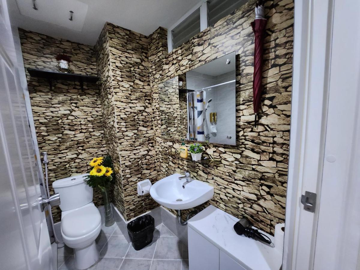 Condo Azur Suites A326 Amani Resorts Residences , 5 Minutes Airport, Netflix, Stylish, Cozy With Luxurious Swimming Pool Lapu-Lapu City Eksteriør billede