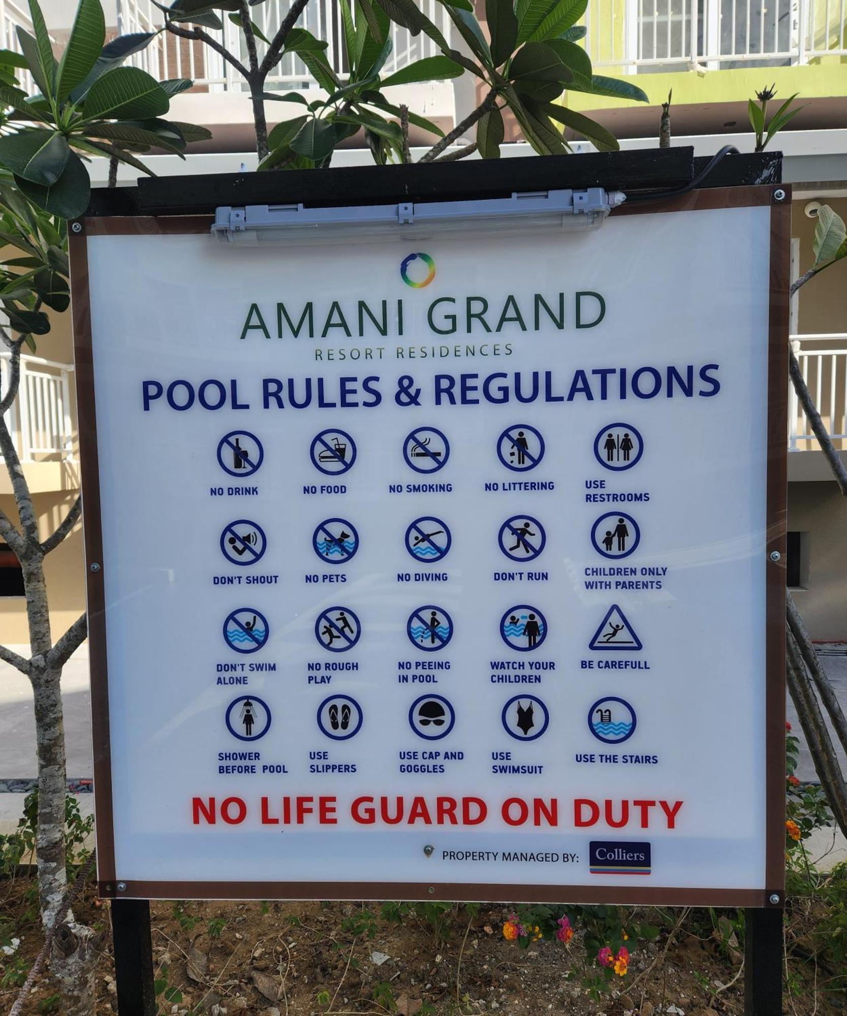 Condo Azur Suites A326 Amani Resorts Residences , 5 Minutes Airport, Netflix, Stylish, Cozy With Luxurious Swimming Pool Lapu-Lapu City Eksteriør billede